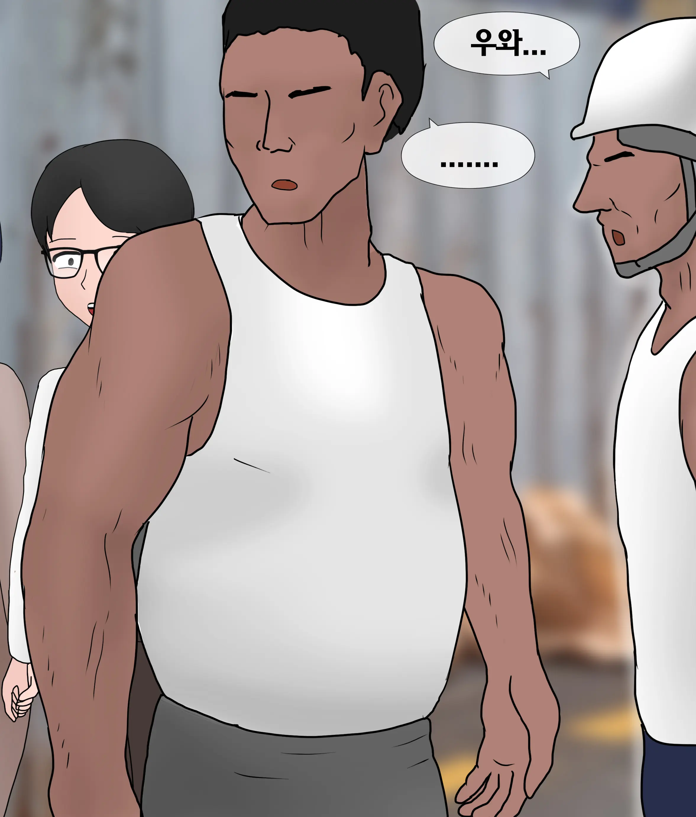 폭력의 씨앗 Seed Of Violence [Korean] 01-02